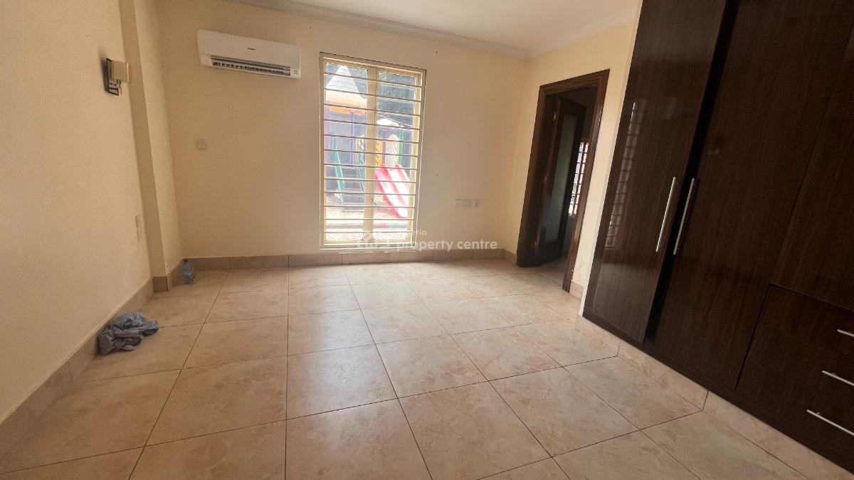 Luxury 4-bedroom Furnished Apartment with Bq., Ikoyi, Lagos, Flat / Apartment for Rent