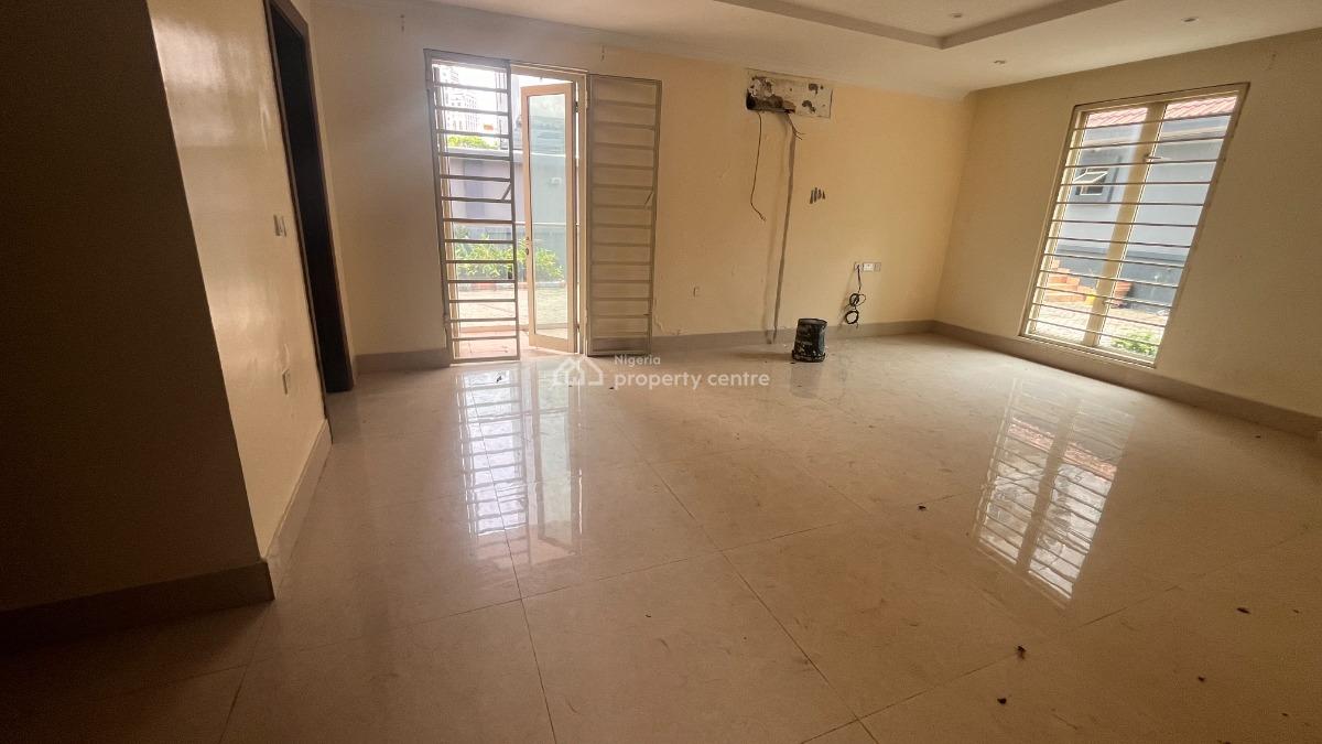 Luxury 4-bedroom Furnished Apartment with Bq., Ikoyi, Lagos, Flat / Apartment for Rent