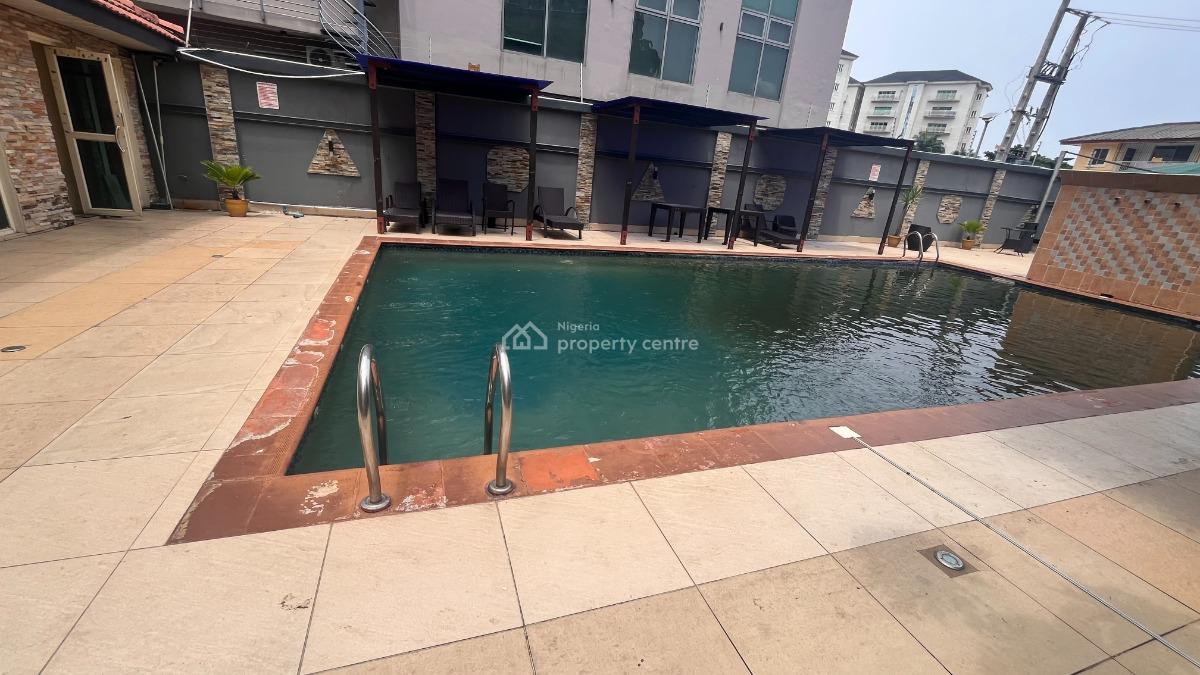 Luxury 4-bedroom Furnished Apartment with Bq., Ikoyi, Lagos, Flat / Apartment for Rent