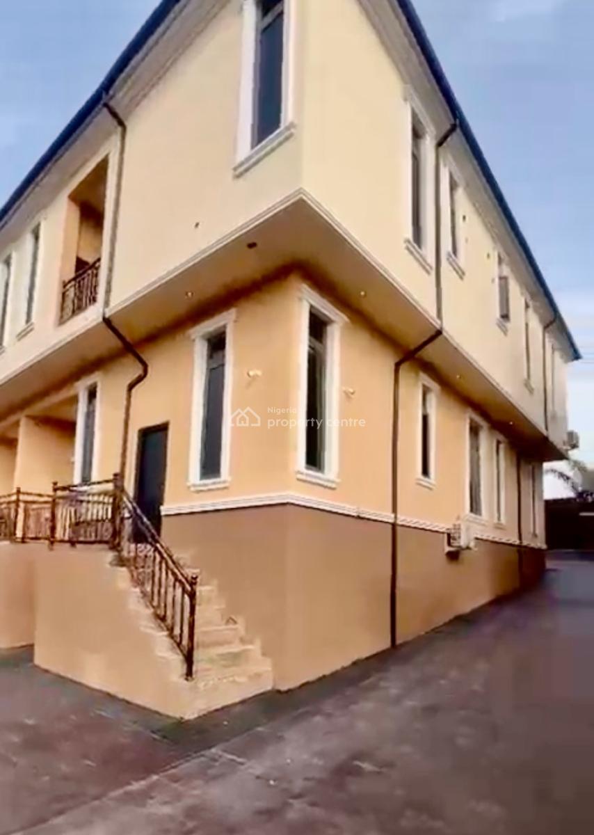 Massive and Luxurious Plus a B Q, Resettlement Zone C, Tarred Road, Apo, Abuja, Detached Duplex for Sale