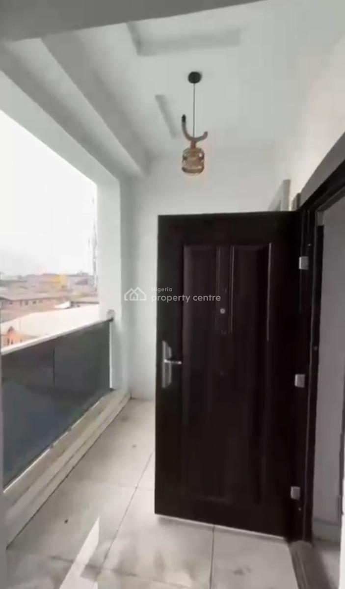 Standard, Spacious Luxury 3 Bedroom Apartment, Kilo, Surulere, Lagos, Flat / Apartment for Rent