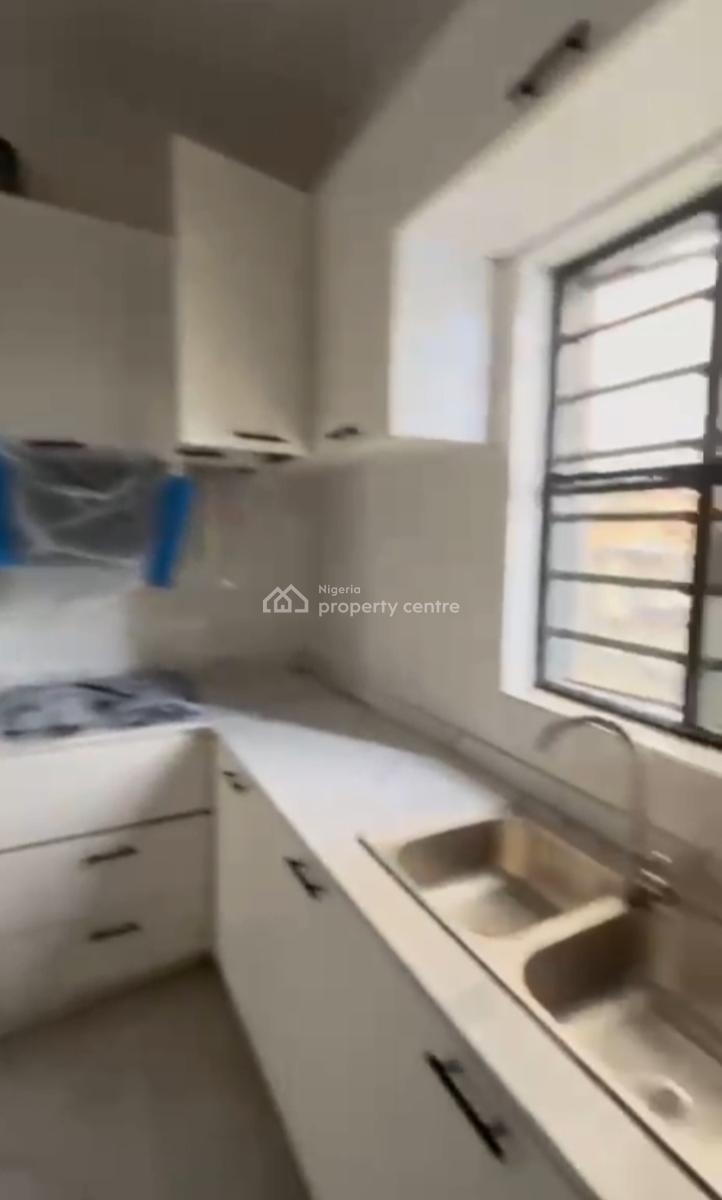 Standard, Spacious Luxury 3 Bedroom Apartment, Kilo, Surulere, Lagos, Flat / Apartment for Rent