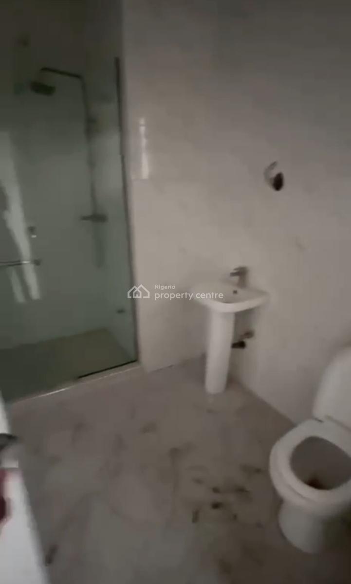Standard, Spacious Luxury 3 Bedroom Apartment, Kilo, Surulere, Lagos, Flat / Apartment for Rent
