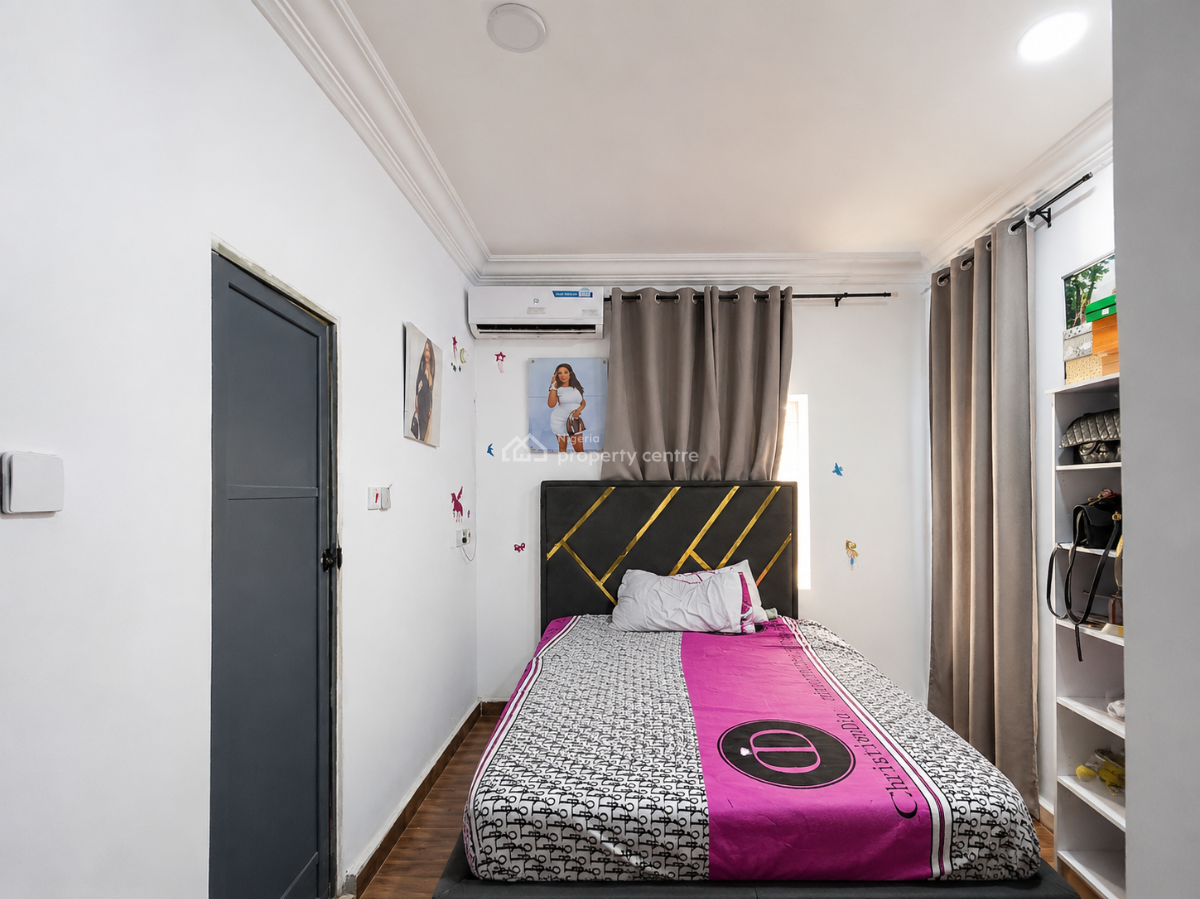 Premium Mini Flat, 33 Line [unfurnished], Finger of God Estate, Asaba, Delta, Mini Flat (room and Parlour) for Rent
