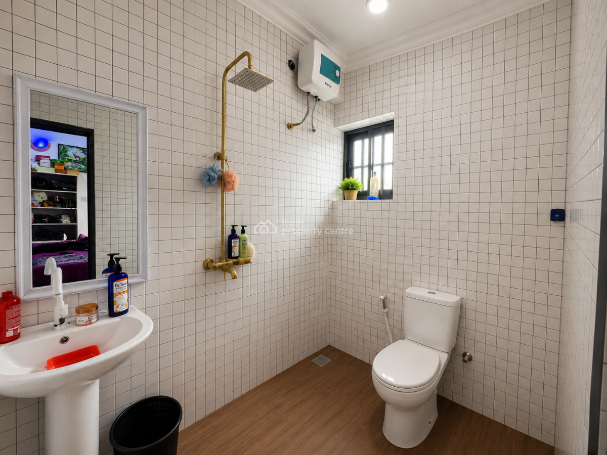 Premium Mini Flat, 33 Line [unfurnished], Finger of God Estate, Asaba, Delta, Mini Flat (room and Parlour) for Rent