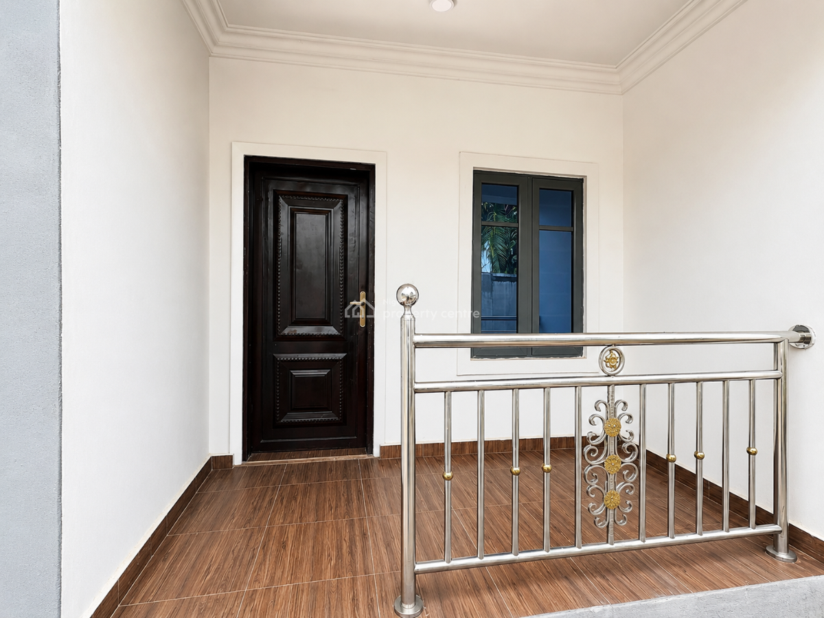 Premium Mini Flat, 33 Line [unfurnished], Finger of God Estate, Asaba, Delta, Mini Flat (room and Parlour) for Rent