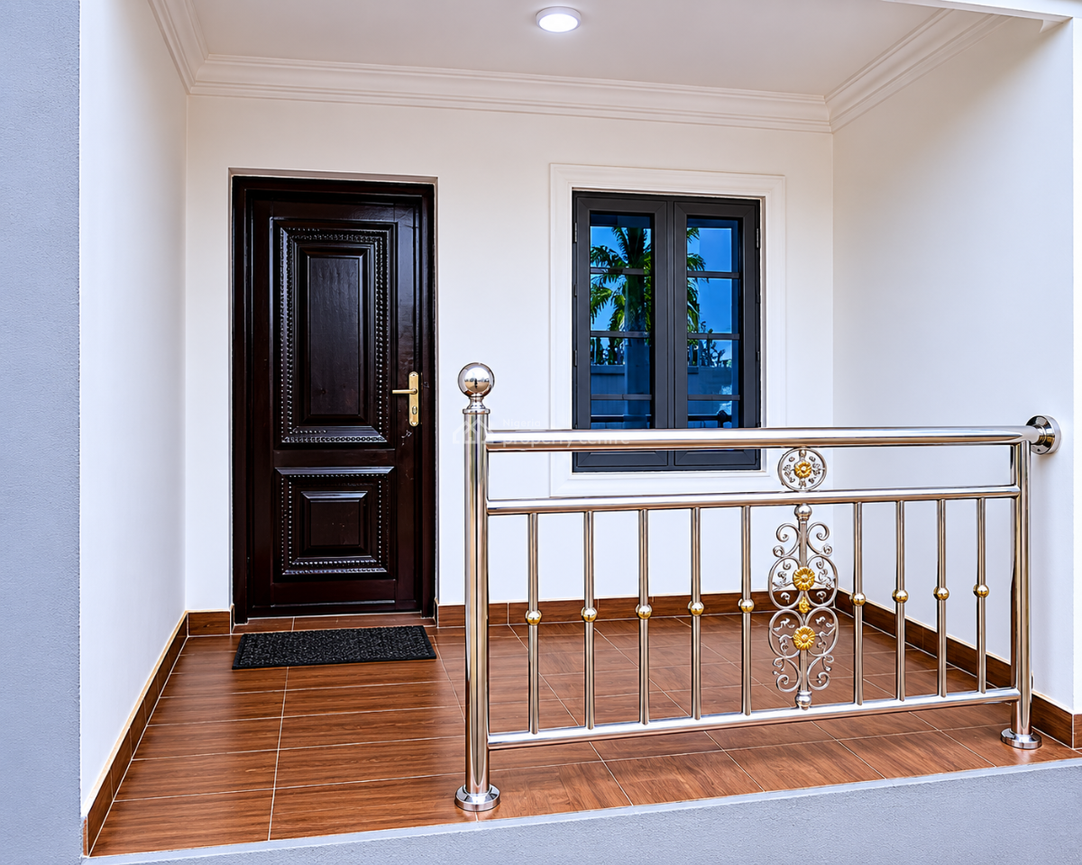 Premium Mini Flat, 33 Line [unfurnished], Finger of God Estate, Asaba, Delta, Mini Flat (room and Parlour) for Rent