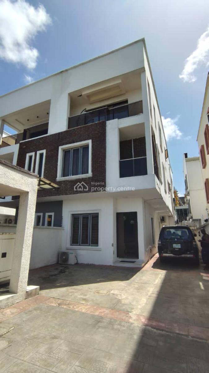 Furnished 5-bedroom Detached, Ikoyi, Lagos, Detached Duplex for Sale