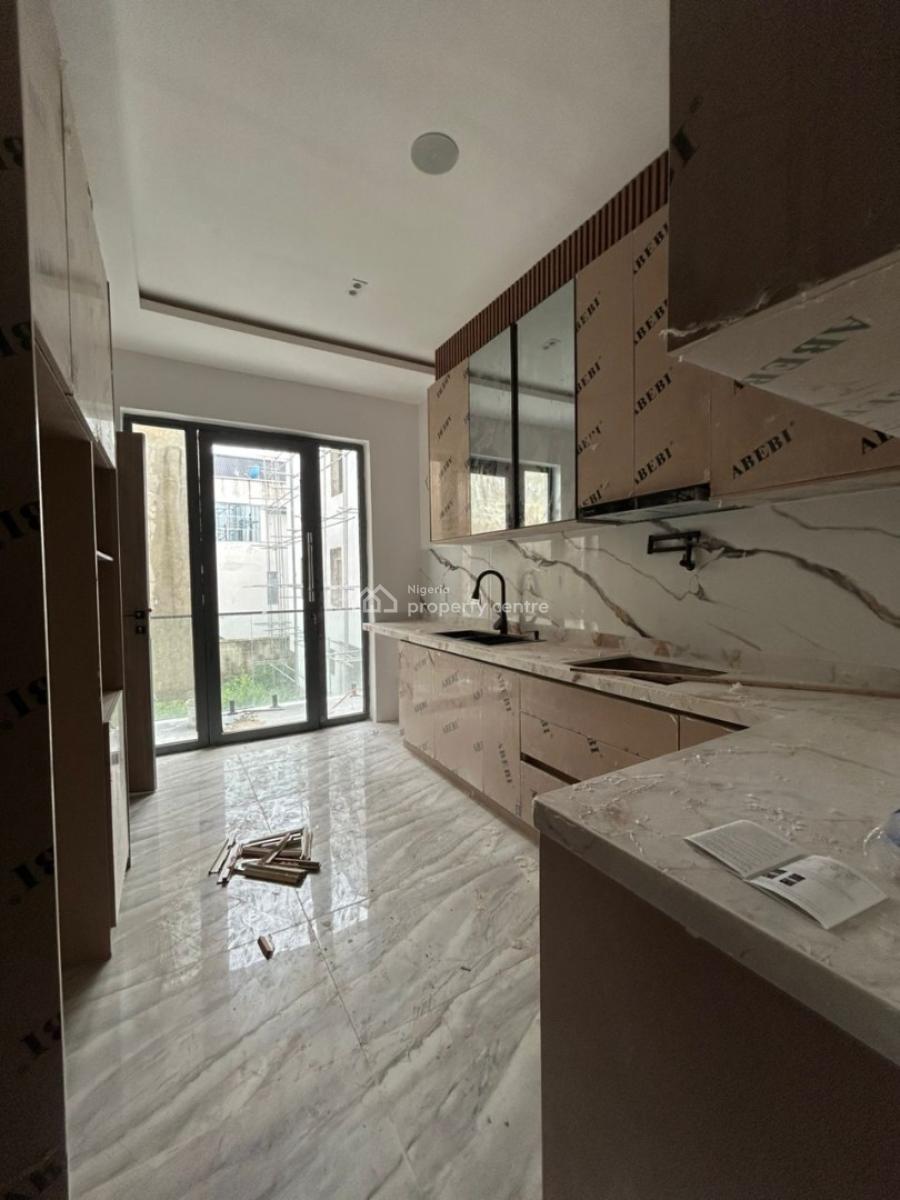 3 Units of 2 Bedroom Apartment, Osapa, Lekki, Lagos, Flat / Apartment for Sale