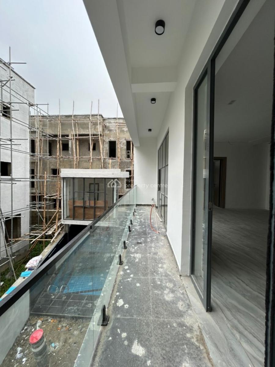 3 Units of 2 Bedroom Apartment, Osapa, Lekki, Lagos, Flat / Apartment for Sale