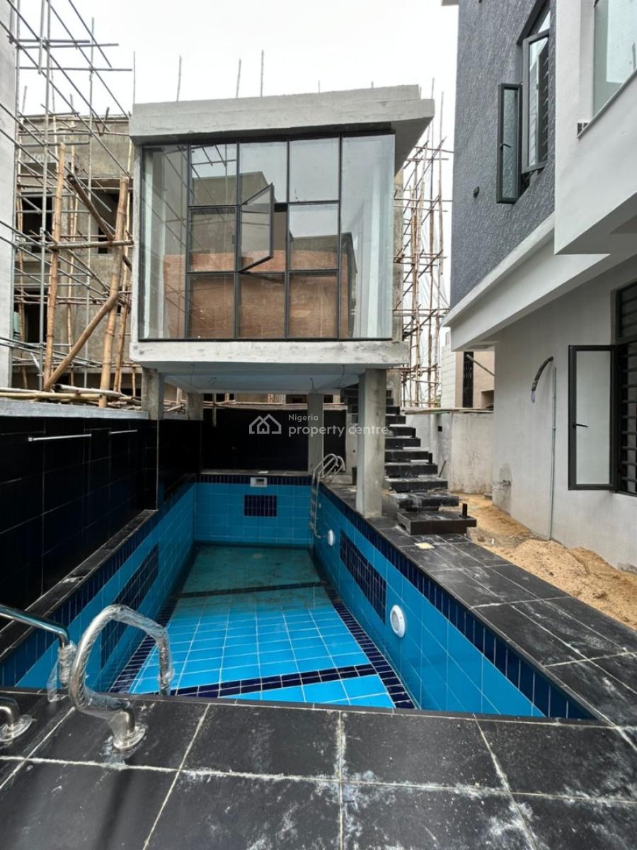 3 Units of 2 Bedroom Apartment, Osapa, Lekki, Lagos, Flat / Apartment for Sale