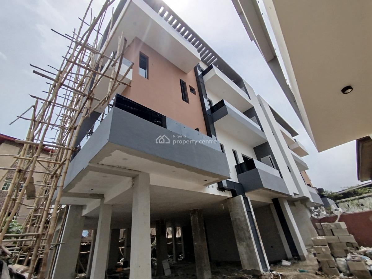 3 Bedroom Apartment, Maryland, Lagos, Block of Flats for Sale