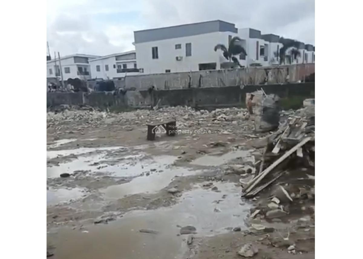 500qm Buy and Build in an Estate Land, Ologolo, Lekki, Lagos, Residential Land for Sale