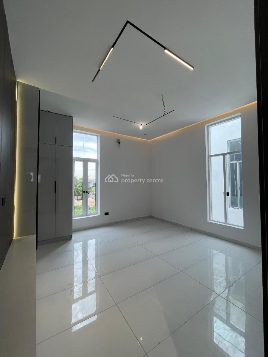 Contemporary 5 Bedroom Fully Detached Duplex, Contemporary 5bedroom Fully Detached Duplex, Osapa, Lekki, Lagos, Detached Duplex for Sale