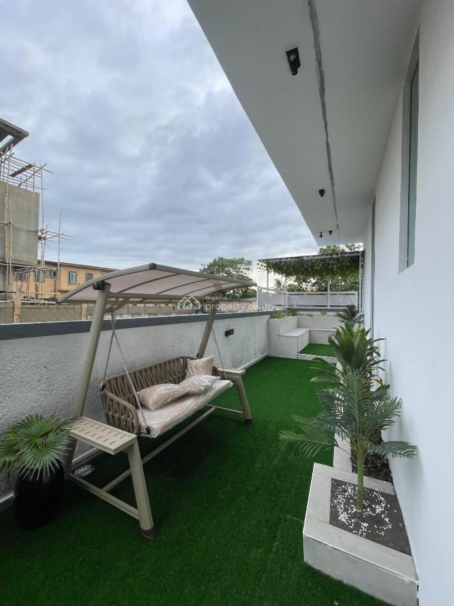 Contemporary 5 Bedroom Fully Detached Duplex, Contemporary 5bedroom Fully Detached Duplex, Osapa, Lekki, Lagos, Detached Duplex for Sale