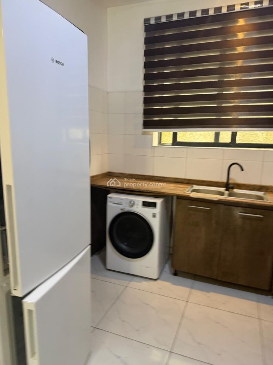 Luxury 2 Bedroom Flat in a Serviced Estate, Conservation Area, Lekki, Lagos, Flat / Apartment for Rent