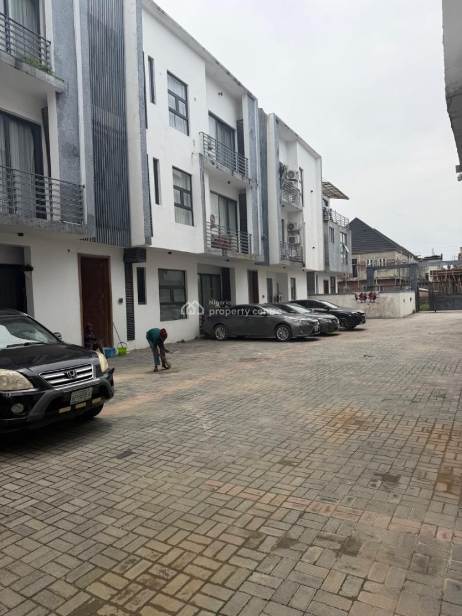 Luxury 2 Bedroom Flat in a Serviced Estate, Conservation Area, Lekki, Lagos, Flat / Apartment for Rent