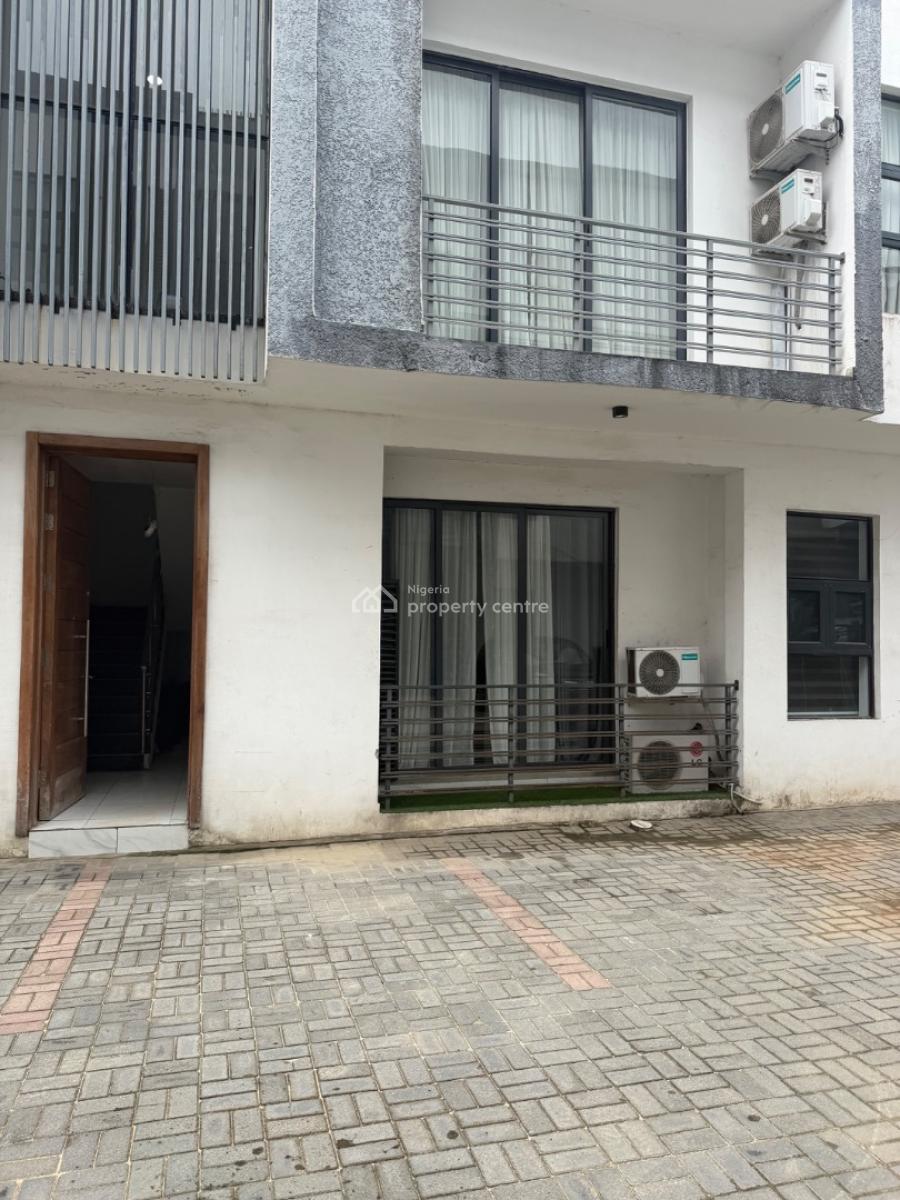 Luxury 2 Bedroom Flat in a Serviced Estate, Conservation Area, Lekki, Lagos, Flat / Apartment for Rent