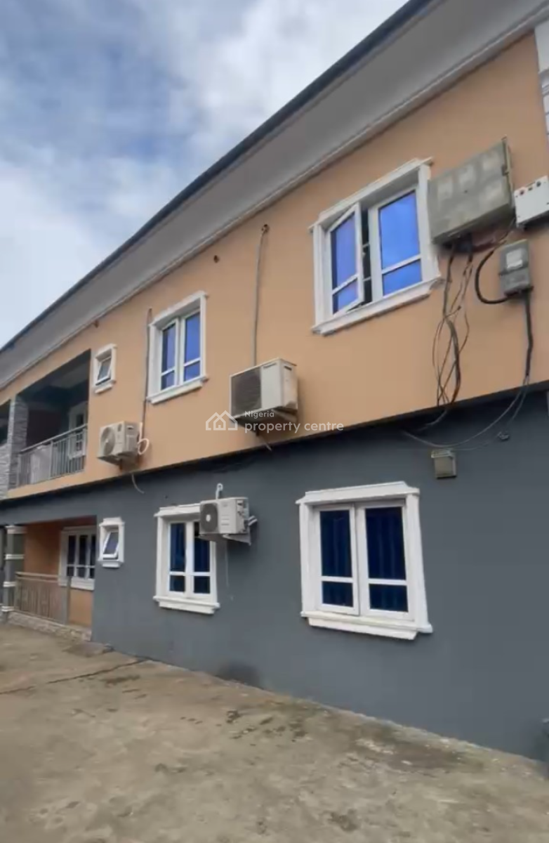 Four Units of Three Bedroom Flat, Berger, Arepo, Ogun, Commercial Property for Sale