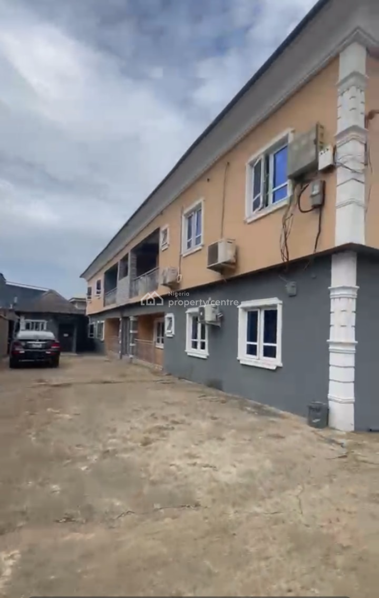Four Units of Three Bedroom Flat, Berger, Arepo, Ogun, Commercial Property for Sale