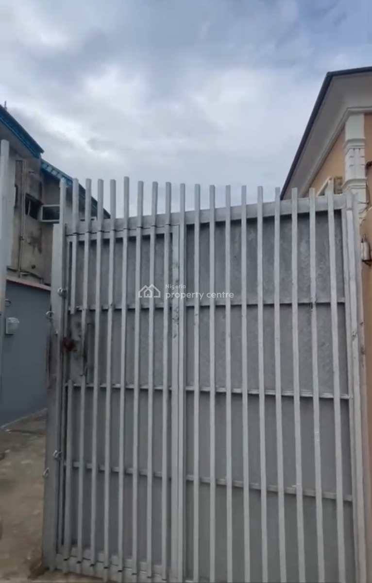 Four Units of Three Bedroom Flat, Berger, Arepo, Ogun, Commercial Property for Sale