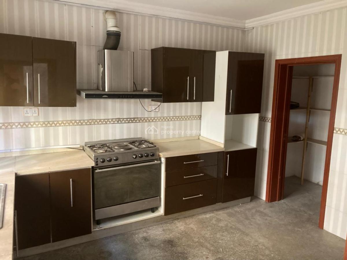 4 Bedroom Terrace Duplex with Bq, Gra Ikeja, Ikeja, Lagos, Terraced Duplex for Rent