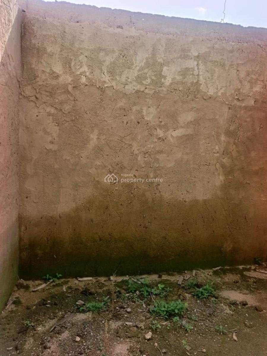 Luxury 2 Bedroom Fully Detach Bungalow Carcass, Lugbe District, Fha (f.h.a), Lugbe District, Abuja, Detached Bungalow for Sale