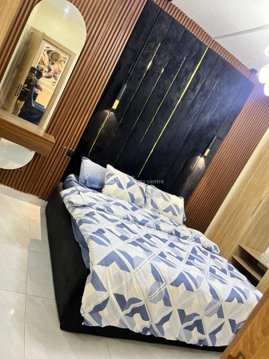 Tastefully Furnished 2 Bedroom Apartment, Ologolo, Lekki, Lagos, Flat / Apartment Short Let