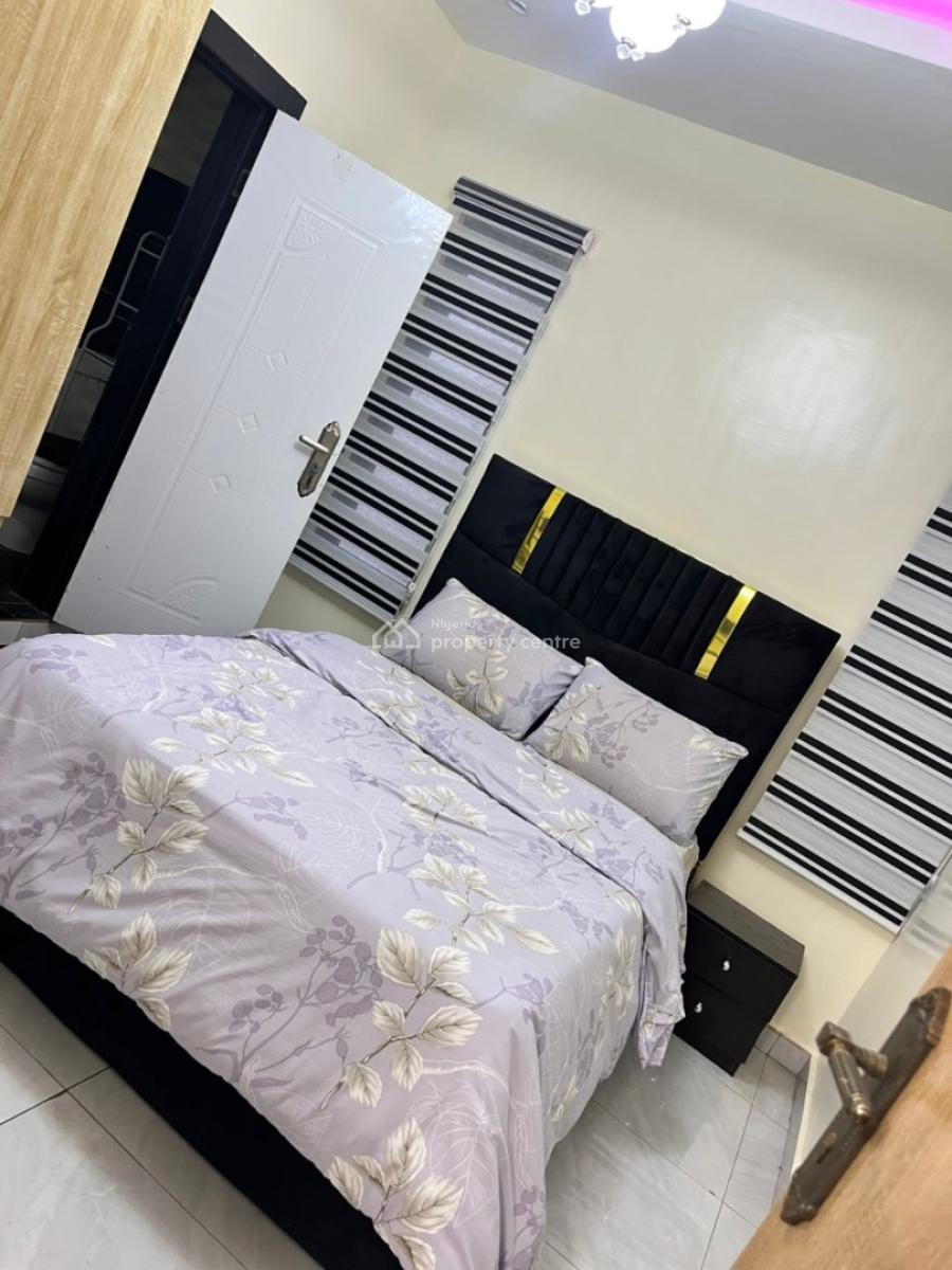 Tastefully Furnished 2 Bedroom Apartment, Ologolo, Lekki, Lagos, Flat / Apartment Short Let