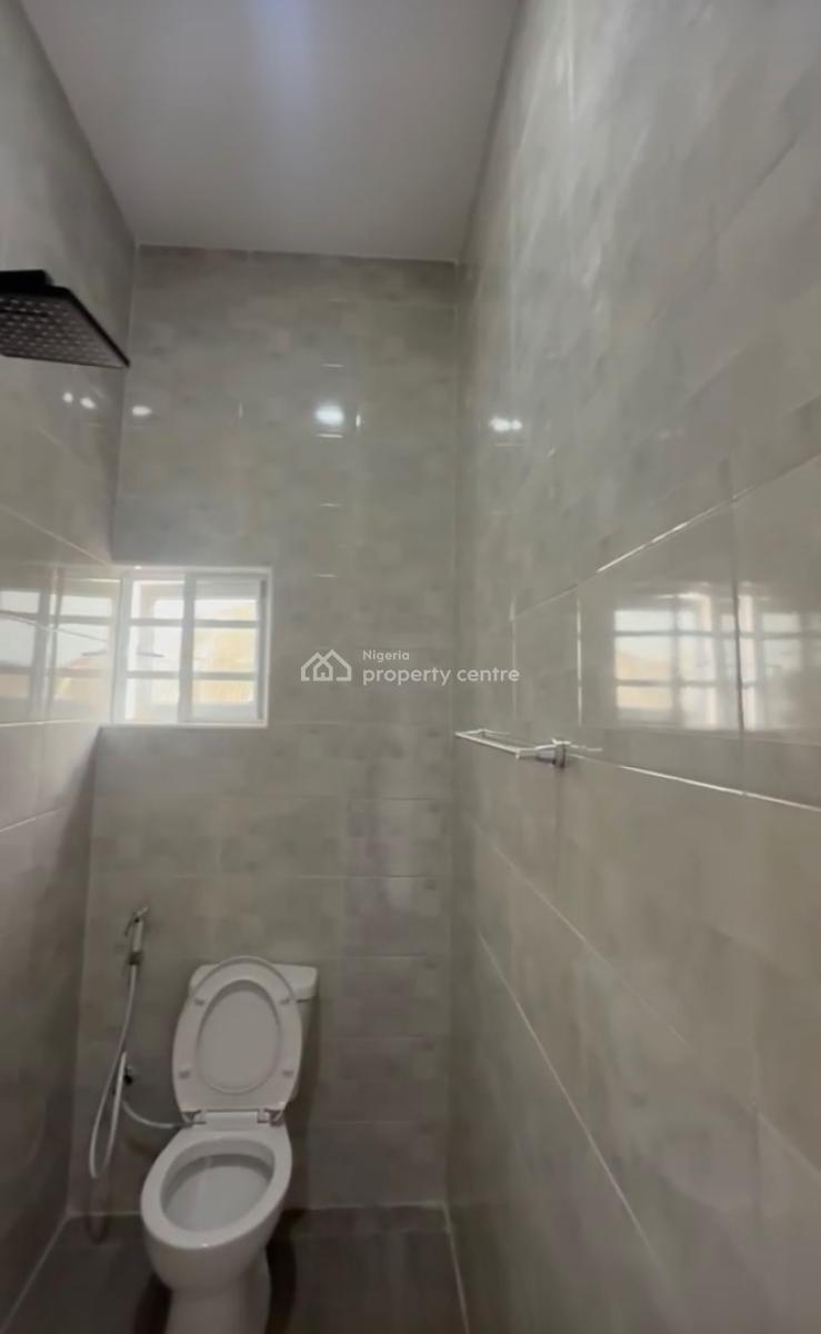 Tastefully Finished Newly Built 2bedroom Flat Off Ijesha, Surulere, Off Ijesha Rd, Surulere, Lagos, Flat / Apartment for Rent