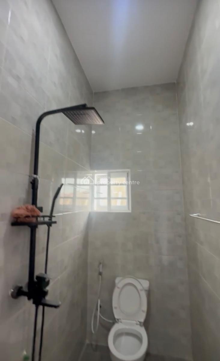 Tastefully Finished Newly Built 2bedroom Flat Off Ijesha, Surulere, Off Ijesha Rd, Surulere, Lagos, Flat / Apartment for Rent