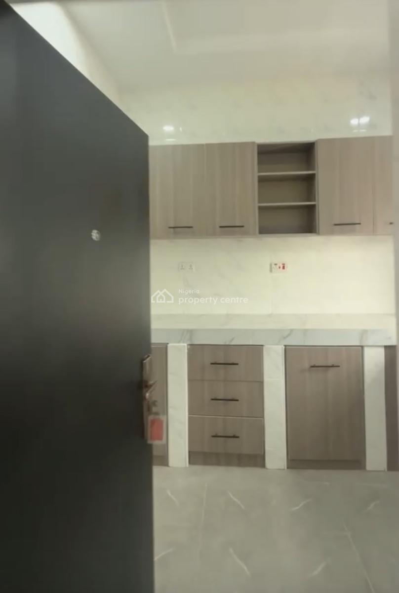 Tastefully Finished Newly Built 2bedroom Flat Off Ijesha, Surulere, Off Ijesha Rd, Surulere, Lagos, Flat / Apartment for Rent