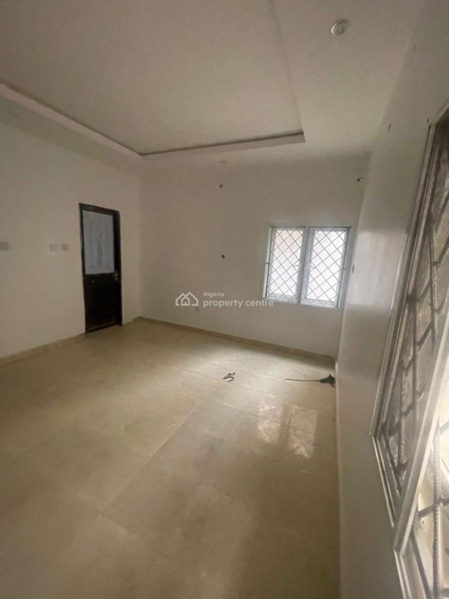One Bedroom Apartment with Two Toilets on The Ground and First Floor, Wuse, Abuja, Mini Flat (room and Parlour) for Rent