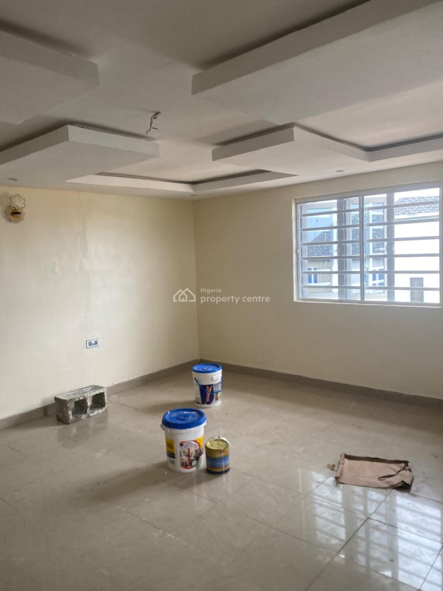 2 Bedroom with Both Rooms En-suite, Dideolu Estate, Ogba, Ikeja, Lagos, Flat / Apartment for Rent