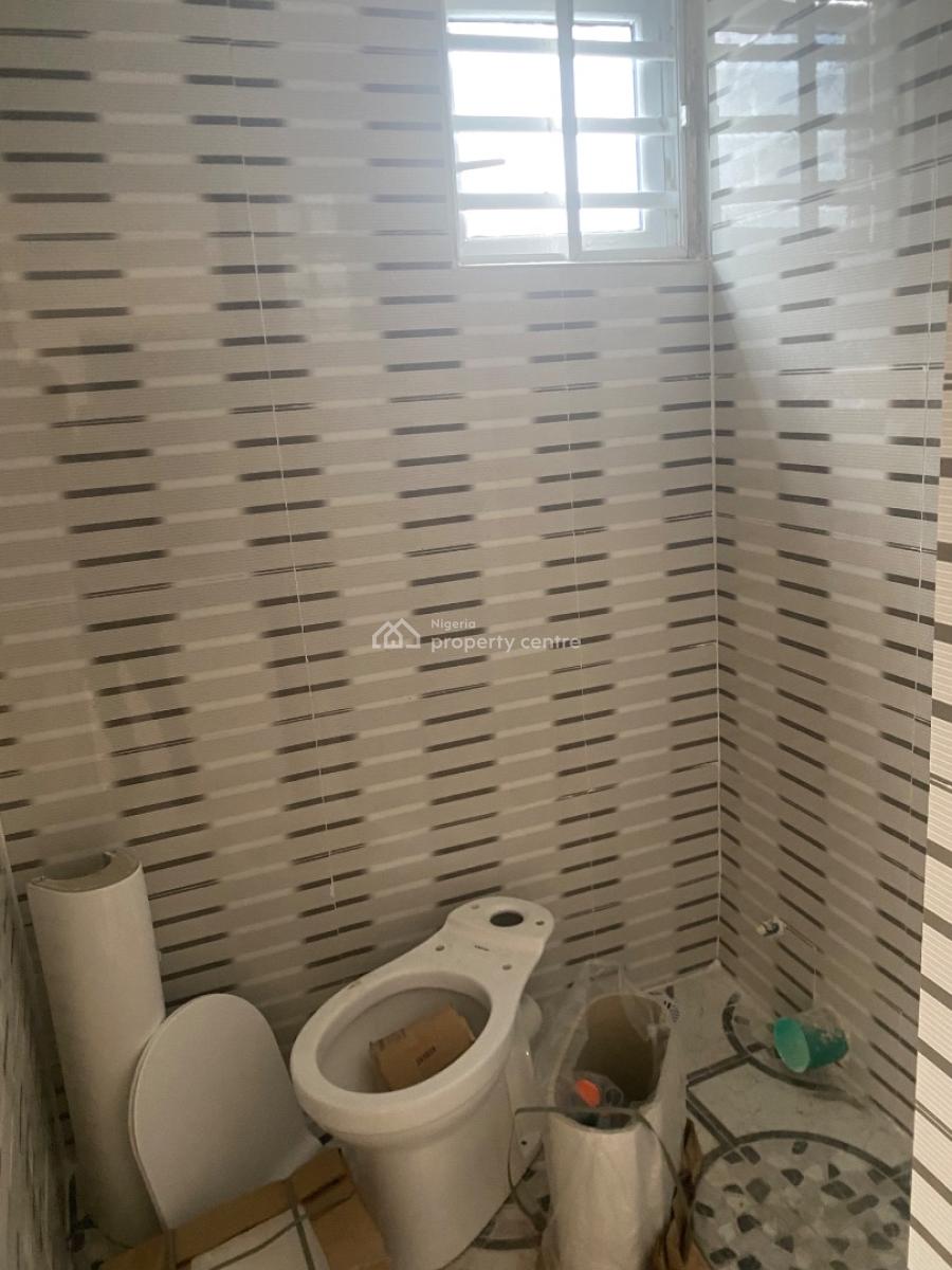 2 Bedroom with Both Rooms En-suite, Dideolu Estate, Ogba, Ikeja, Lagos, Flat / Apartment for Rent