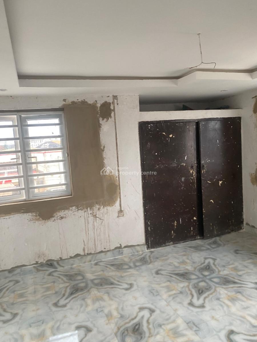 2 Bedroom with Both Rooms En-suite, Dideolu Estate, Ogba, Ikeja, Lagos, Flat / Apartment for Rent
