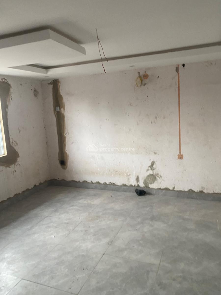 2 Bedroom with Both Rooms En-suite, Dideolu Estate, Ogba, Ikeja, Lagos, Flat / Apartment for Rent