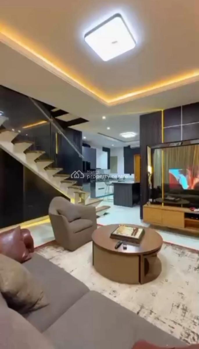 Fully Furnished 2 Bedroom Apartment, Off Freedom Way, Lekki Phase 1, Lekki, Lagos, Flat / Apartment for Sale