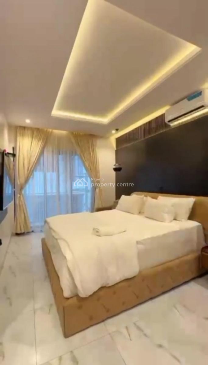 Fully Furnished 2 Bedroom Apartment, Off Freedom Way, Lekki Phase 1, Lekki, Lagos, Flat / Apartment for Sale