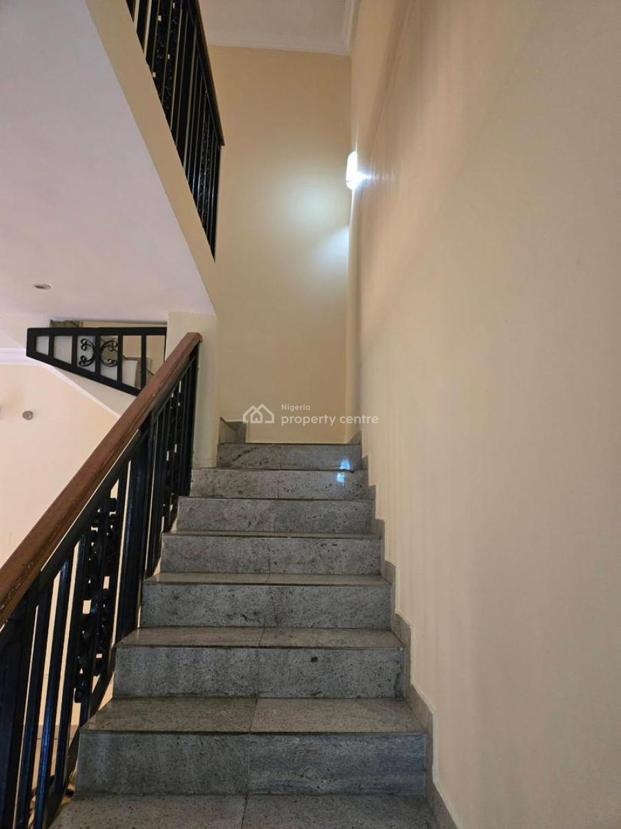 Executive 4 Bedroom Terrace Duplex, Estate Opposite, Nicon Town, Lekki, Lagos, Terraced Duplex for Rent