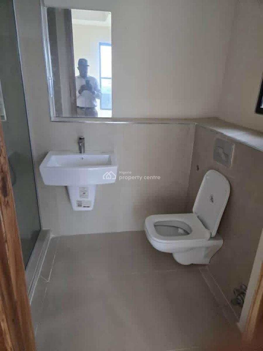 2 Bedroom Service Apartment with Service Room, Victoria Island (vi), Lagos, Flat / Apartment for Rent