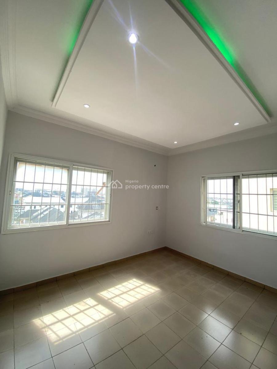 Suoer and Luxurious 3 Bedroom Apartment in Serene Environment, Freedom Way, Lekki Phase 1, Lekki, Lagos, Flat / Apartment for Rent