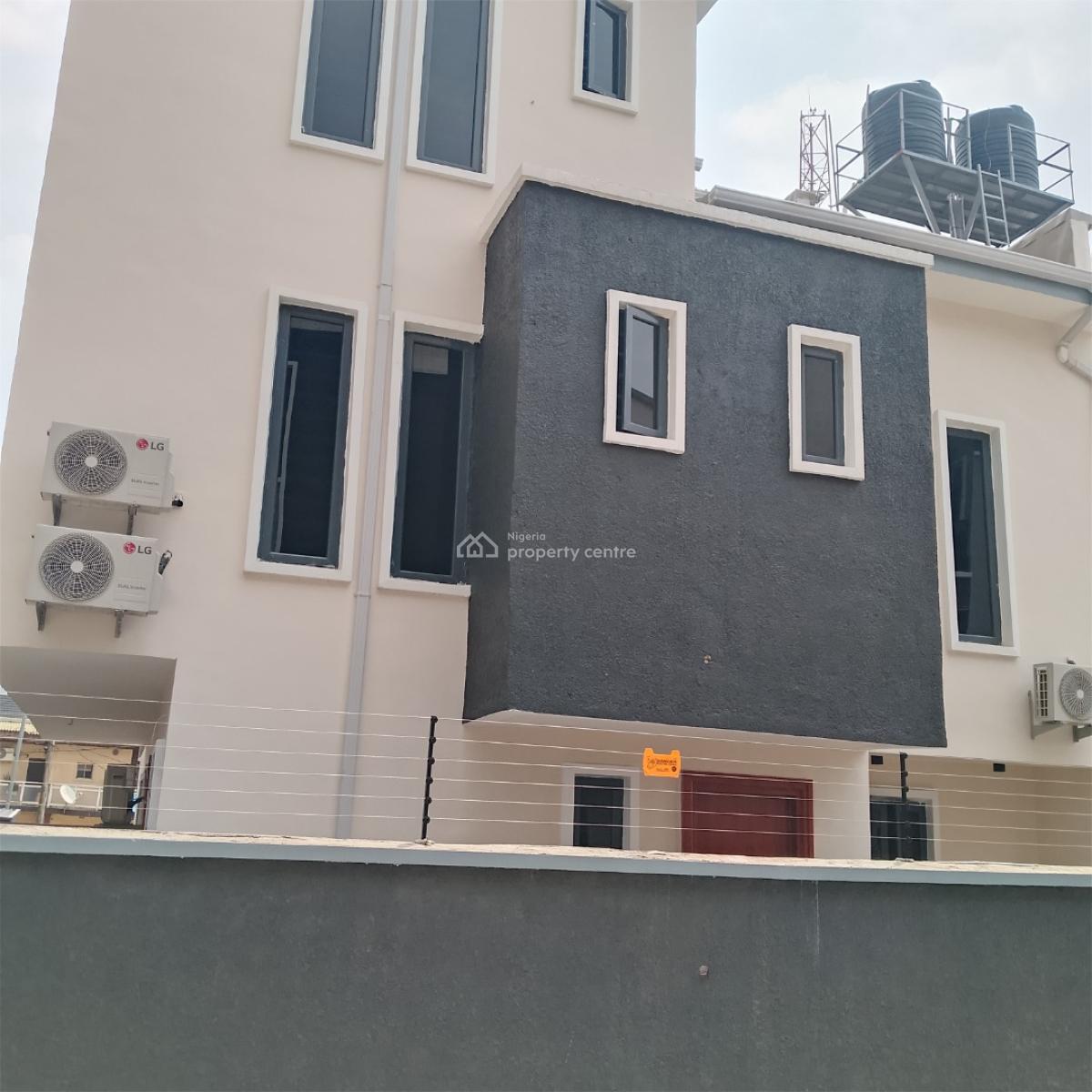 Brand New 5 Bedroom Fully Furnished Detached House, Opebi, Ikeja, Lagos, House for Rent