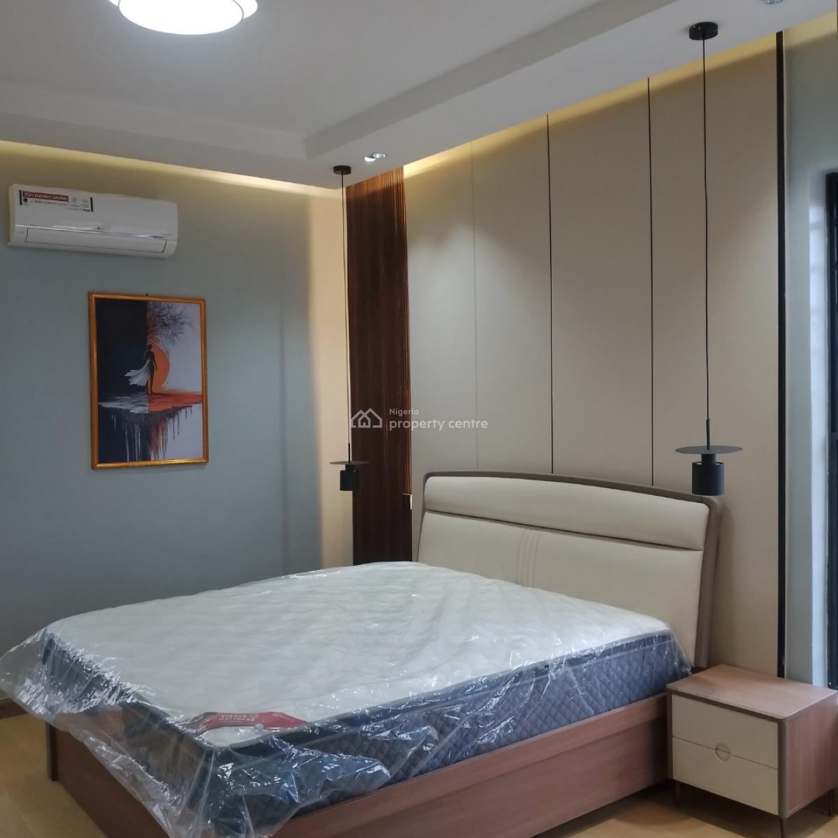 Brand New 5 Bedroom Fully Furnished Detached House, Opebi, Ikeja, Lagos, House for Rent