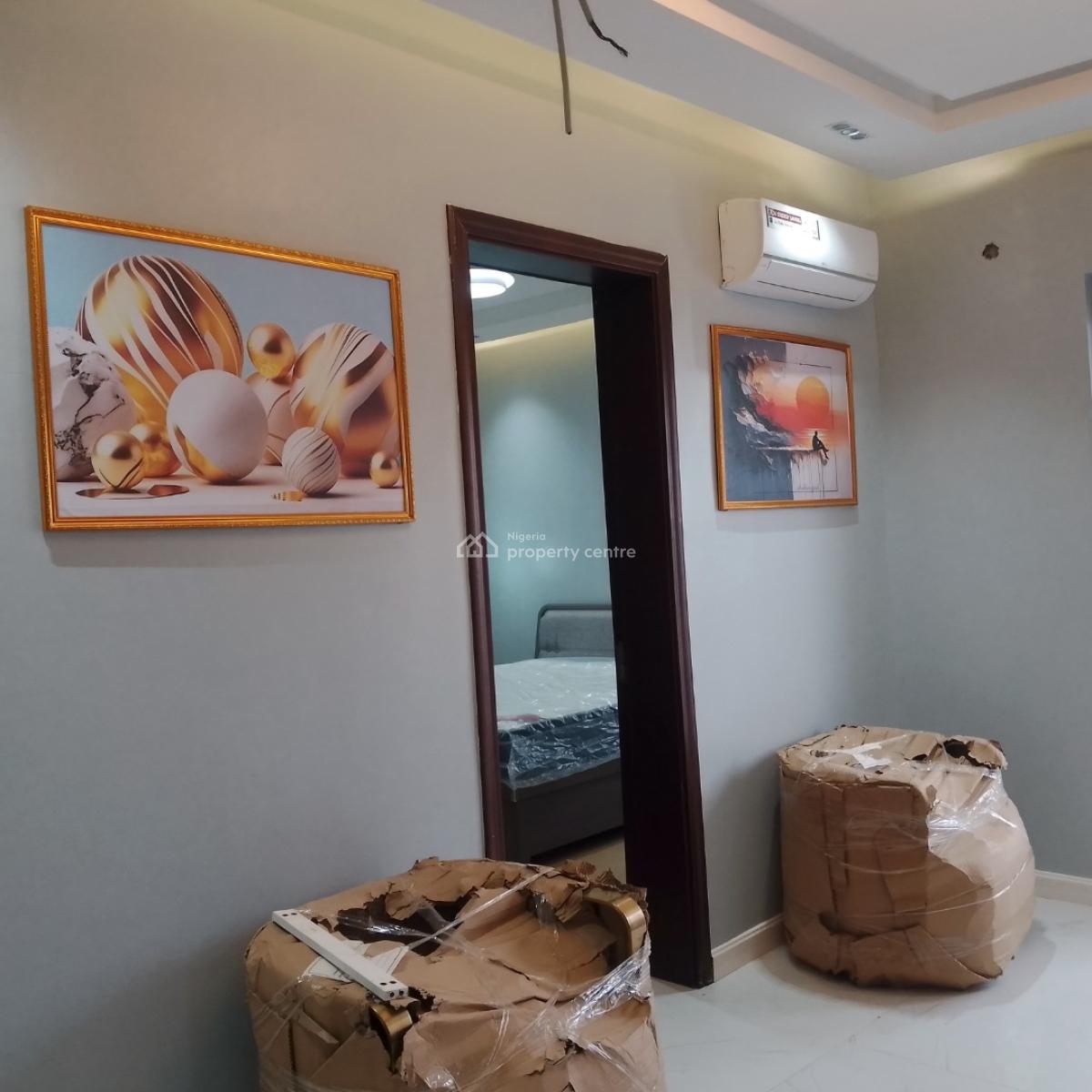 Brand New 5 Bedroom Fully Furnished Detached House, Opebi, Ikeja, Lagos, House for Rent