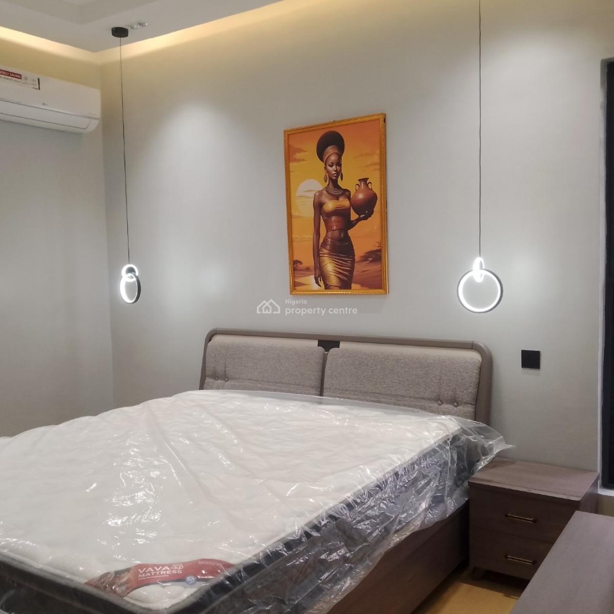 Brand New 5 Bedroom Fully Furnished Detached House, Opebi, Ikeja, Lagos, House for Rent