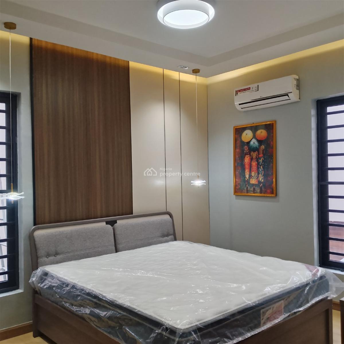 Brand New 5 Bedroom Fully Furnished Detached House, Opebi, Ikeja, Lagos, House for Rent