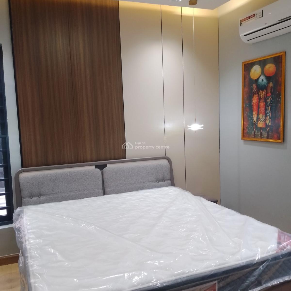 Brand New 5 Bedroom Fully Furnished Detached House, Opebi, Ikeja, Lagos, House for Rent