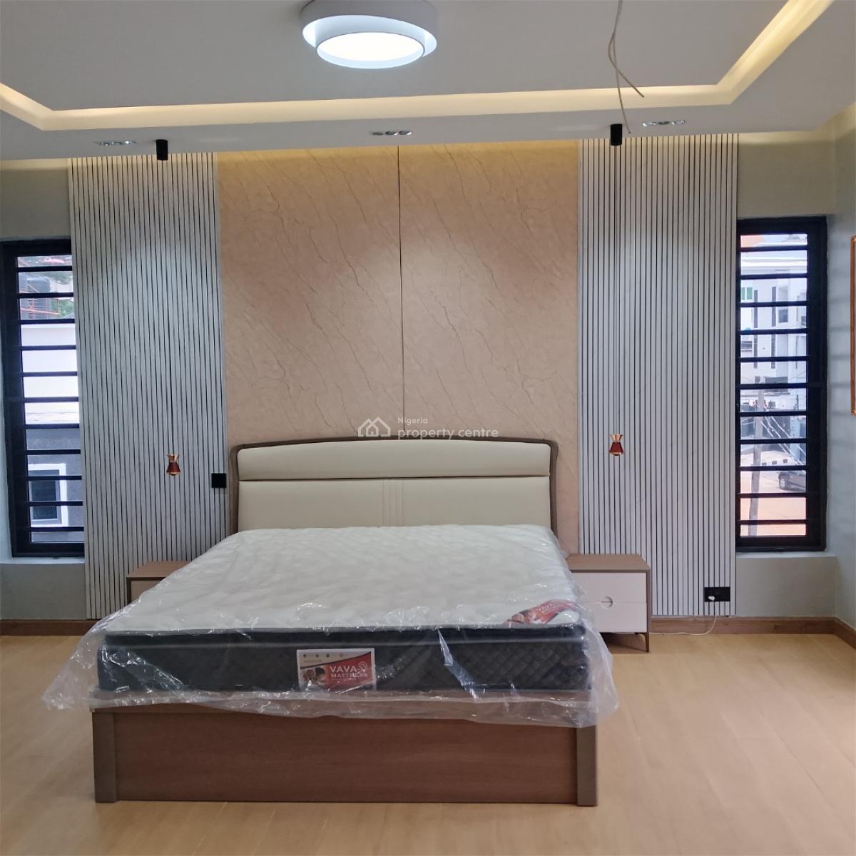 Brand New 5 Bedroom Fully Furnished Detached House, Opebi, Ikeja, Lagos, House for Rent