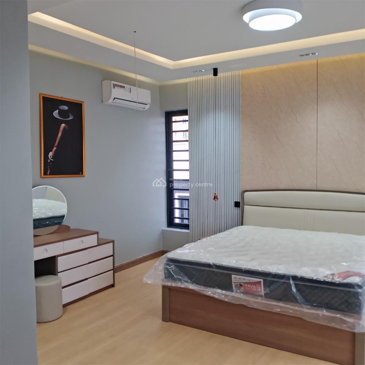 Brand New 5 Bedroom Fully Furnished Detached House, Opebi, Ikeja, Lagos, House for Rent